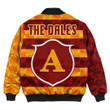 (Custom) Annandale The Dales - Rugby Team Bomber Jackets | Lovenewzealand.co