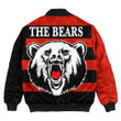 North Sydney Bears Special Style - Rugby Team Bomber Jackets | Lovenewzealand.co