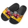Brisbane Broncos Slide Sandals Anzac Day - Camo Style TH12 | Lovenewzealand.co
