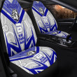 Rugby Life Car Seat Covers - Canterbury-Bankstown Bulldogs Naidoc 2022 Sporty Style Car Seat Covers A35