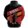 Illawarra Hawks Hoodie Sporty Style | Lovenewzealand.co