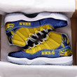 Rugbylife Shoes -  Parramatta Eels Indigenous Special Sneakers J.11 A31