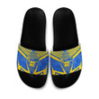 Love New Zealand Slide Sandals - Parramatta Eelss Naidoc 2022 Sporty Style Slide Sandals | africazone.store
