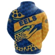 Parramatta Hoodie Eels Sporty Style | Lovenewzealand.co