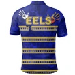 Naidoc Parramatta Eels Polo Shirt Aboriginal Patterns TH4 | Lovenewzealand.co