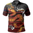(Custom Personalised) Naidoc Parramatta Eels Polo Shirt Aboriginal Patterns Style Black TH4 | Lovenewzealand.co