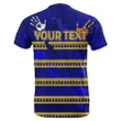 (Custom Personalised) Naidoc Parramatta Eels T Shirt Aboriginal Patterns TH4 | Lovenewzealand.co