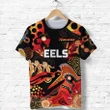 Parramatta T Shirt Eels Indigenous Naidoc Heal Country! Heal Our Nation - Black K8 | Lovenewzealand.co