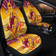 Rugby Life Car Seat Covers - Brisbane Broncos Naidoc Car Seat Covers A35