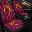 Rugby Life Car Seat Covers - Brisbane Broncos Superman Car Seat Covers A35
