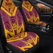 Rugby Life Car Seat Covers - Brisbane Broncos Naidoc 2022 Sporty Style Car Seat Covers A35