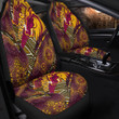 Rugby Life Car Seat Covers - Brisbane Broncos Aboriginal Car Seat Covers A35