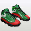 LoveNewZeland Shoes - South Sydney Rabbitohs Sneakers J.13 A7