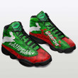 LoveNewZeland Shoes - South Sydney Rabbitohs Anzac - Lest We Forget Sneakers J.13 A7