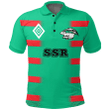 South Sydney Rabbitohs Aboriginal Pattern 2023 Polo Shirts A35 | Love New Zealand