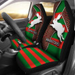Rabbitohs Car Seat Covers TH4 | Lovenewzealand.co