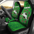 Naidoc Rabbitohs Car Seat Covers Aboriginal Vibes No.1 K36 | Lovenewzealand.co