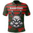 Rabbitohs Anzac Day Polo Shirt South Sydney Camouflage TH6 | Lovenewzealand.co