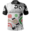 South Sydney Rabbitohs Indigenous Polo Shirt TH4 | Lovenewzealand.co