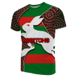 Rabbitohs T-Shirt TH4 | Lovenewzealand.co