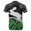 Rabbitohs T-Shirt Aboriginal TH4 | Lovenewzealand.co