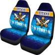Gold Coast Car Seat Covers Titans Gladiator Anzac Day 2021 Version - Camouflage K8 | Lovenewzealand.co
