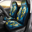 Love New Zealand Car Seat Covers - Gold Coast Titans Naidoc Week 2022 Car Seat Covers | Lovenewzealand.co
