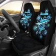 Cronulla Car Seat Covers Sharks Indigenous K8 | Lovenewzealand.co