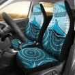 Sharks Car Seat Covers Cronulla Indigenous Unique K13 | Lovenewzealand.co