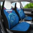 Cronulla Sharks Car Seat Covers Anzac Country Style K36 | Lovenewzealand.co