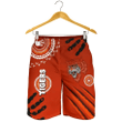Wests Men Shorts Tigers Indigenous Country Style K36 | Lovenewzealand.co