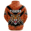 Balmain Hoodie Tigers Orange Vibes No.1 | Lovenewzealand.co