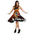Wests Women's Dress Tigers Anzac Vibes K8 | Lovenewzealand.co