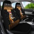 Wests Christmas Car Seat Covers Tigers Unique Vibes - Black K8 | Lovenewzealand.co
