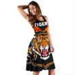 Balmain Women's Dress Tigers Black Vibes K8 | Lovenewzealand.co