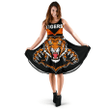 Balmain Women's Dress Tigers Black Vibes K8 | Lovenewzealand.co