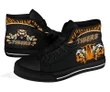 Wests High Top Shoe Rugby - Tigers TH5 | Lovenewzealand.co