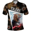 Wests Polo Shirt Tigers Indigenous Limited Edition K8 | Lovenewzealand.co