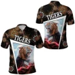 Wests Polo Shirt Tigers Indigenous Limited Edition K8 | Lovenewzealand.co