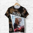 (Custom Personalised) Wests T Shirt Tigers Indigenous Limited Edition, Custom Text And Number K8 | Lovenewzealand.co