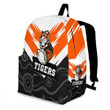 Love New Zealand Backpack -West Tigers Eagles Backpack | Love New Zealand

