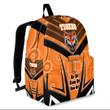 Rugby Life Backpack - West Tigers Naidoc 2022 Sporty Style Backpack A35