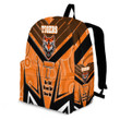 Love New Zealand Backpack - West Tigers Naidoc 2022 Sporty Style Backpack | africazone.store
