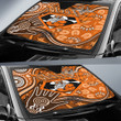 Rugby Life Auto Sun Shades - West Tigers Superman Auto Sun Shades A35