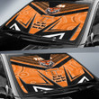 Rugby Life Auto Sun Shades - West Tigers Naidoc 2022 Sporty Style Auto Sun Shades A35