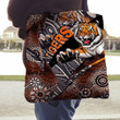 Love New Zealand Tote Bag - West Tigers Aboriginal Tote Bag | africazone.store
