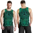 New Zealand Warriors Tank Tops, Maori Tattoo Sleeveless Shirts K4 | Lovenewzealand.co