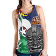 New Zealand Warriors For Our Elders NAIDOC 2023 Racerback Tank A35 | Love New Zealand