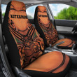 New Zealand Warriors Rugby Maori Car Seat Covers K4 | Lovenewzealand.co