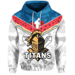Titans Knight Anzac Day Simple Hoodie | Lovenewzealand.co